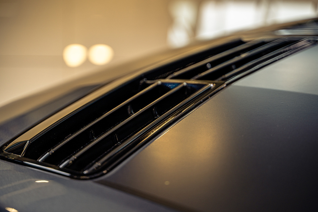 FORD MUSTANG MUSTANG 5.0 DARK HORSE A/T - 6