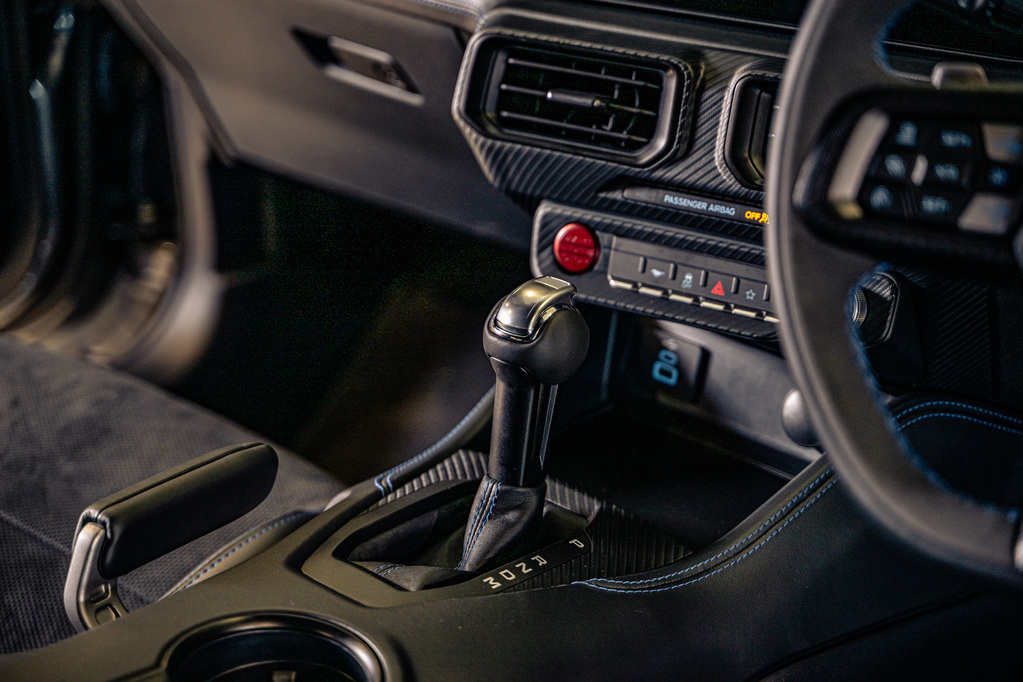 FORD MUSTANG MUSTANG 5.0 DARK HORSE A/T - 7