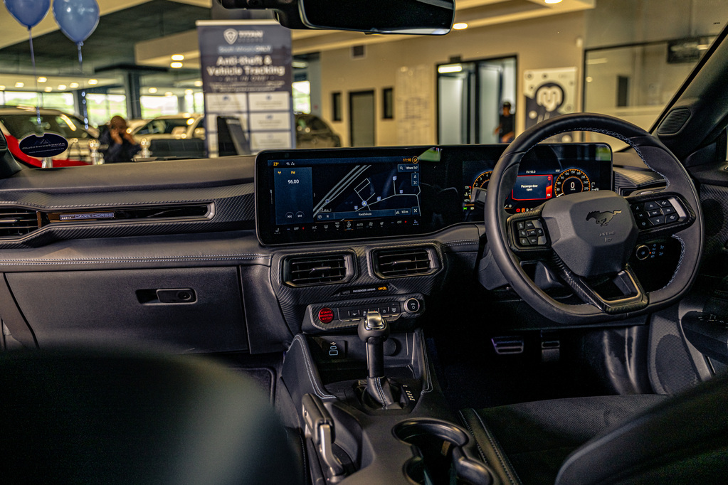 FORD MUSTANG MUSTANG 5.0 DARK HORSE A/T - 8