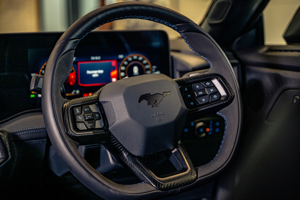 FORD MUSTANG MUSTANG 5.0 DARK HORSE A/T - 9