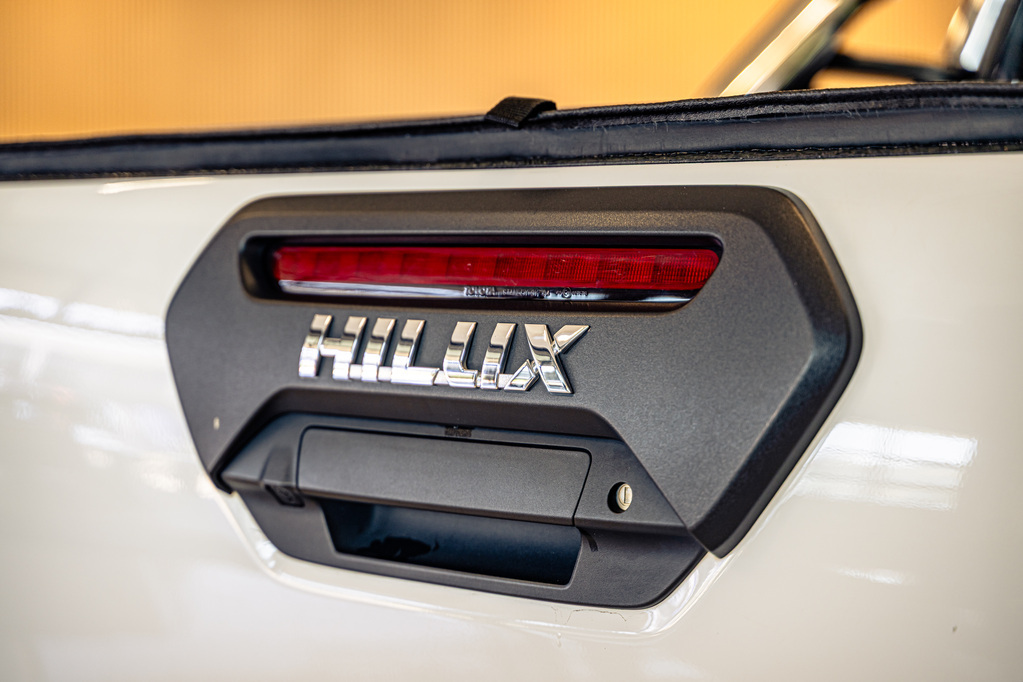 TOYOTA HILUX HILUX 2.8 GD-6 RB LEGEND 4X4 A/T P/U D/C - 14