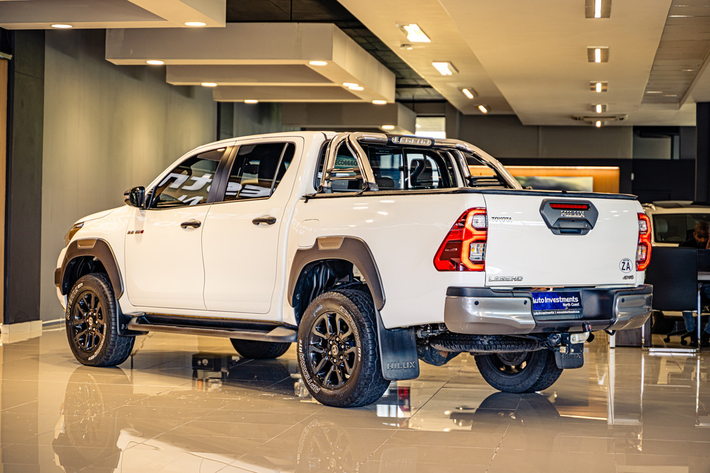 TOYOTA HILUX HILUX 2.8 GD-6 RB LEGEND 4X4 A/T P/U D/C - 15