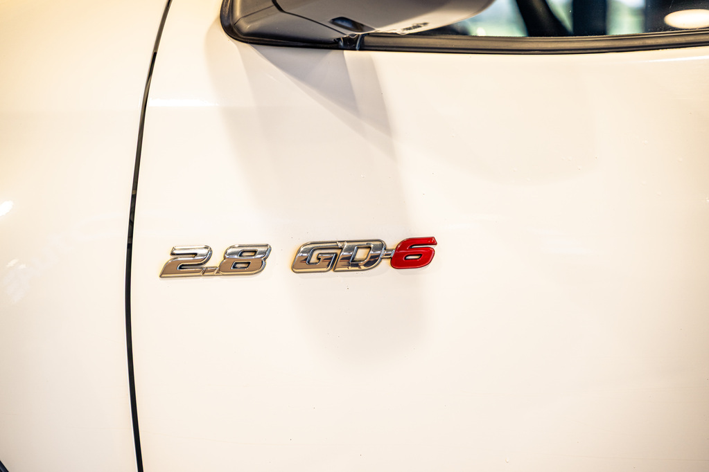 TOYOTA HILUX HILUX 2.8 GD-6 RB LEGEND 4X4 A/T P/U D/C - 16