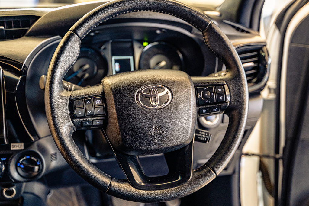 TOYOTA HILUX HILUX 2.8 GD-6 RB LEGEND 4X4 A/T P/U D/C - 7