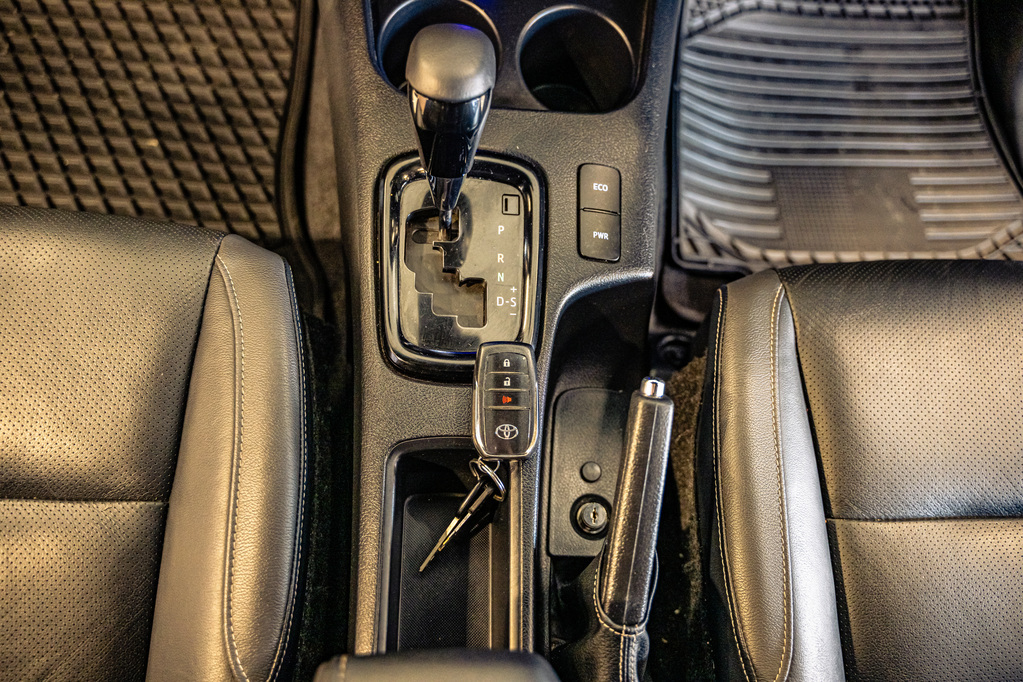 TOYOTA HILUX HILUX 2.8 GD-6 RB LEGEND 4X4 A/T P/U D/C - 8