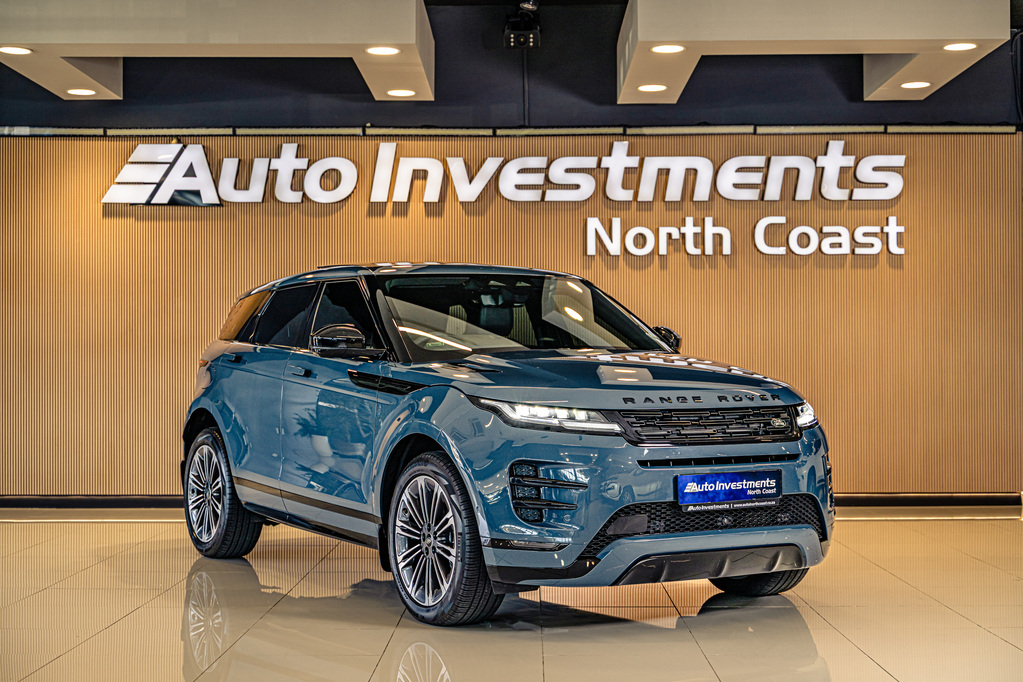 LAND ROVER EVOQUE EVOQUE 2.0D HSE R-DYNAMIC 147KW (D200) - 1
