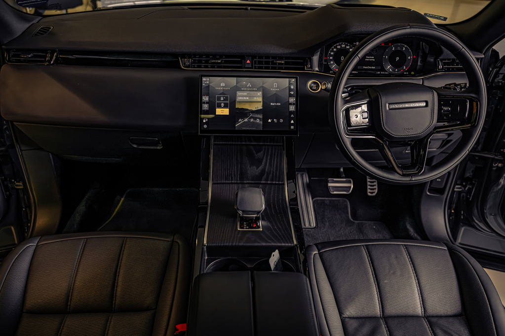 LAND ROVER EVOQUE EVOQUE 2.0D HSE R-DYNAMIC 147KW (D200) - 10