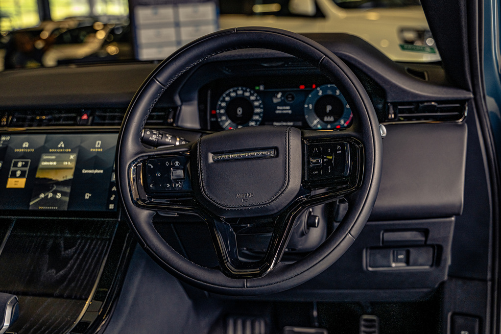 LAND ROVER EVOQUE EVOQUE 2.0D HSE R-DYNAMIC 147KW (D200) - 14