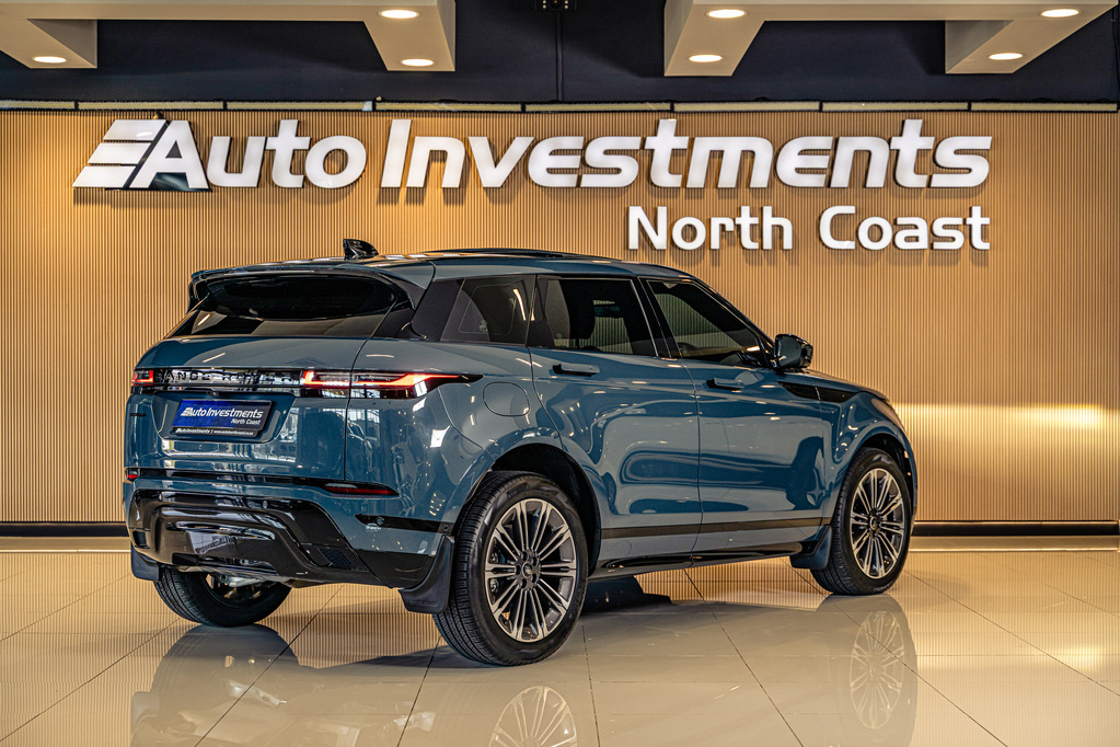 LAND ROVER EVOQUE EVOQUE 2.0D HSE R-DYNAMIC 147KW (D200) - 15