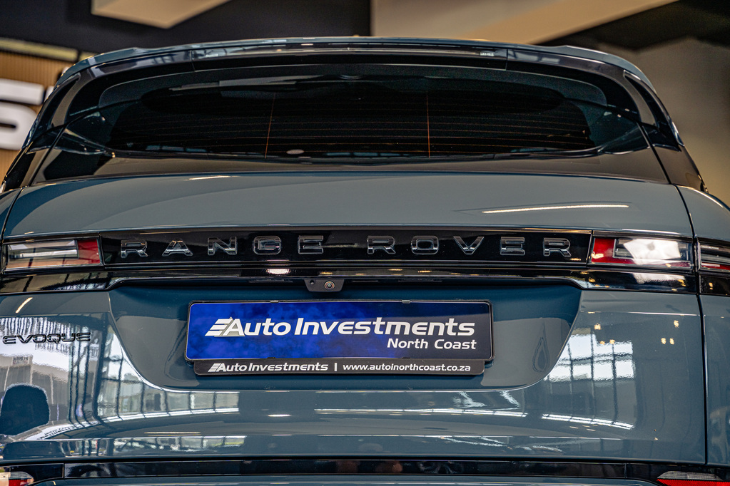 LAND ROVER EVOQUE EVOQUE 2.0D HSE R-DYNAMIC 147KW (D200) - 16