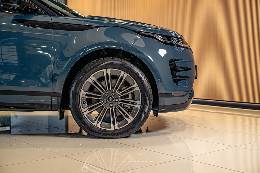 LAND ROVER EVOQUE EVOQUE 2.0D HSE R-DYNAMIC 147KW (D200) - 17