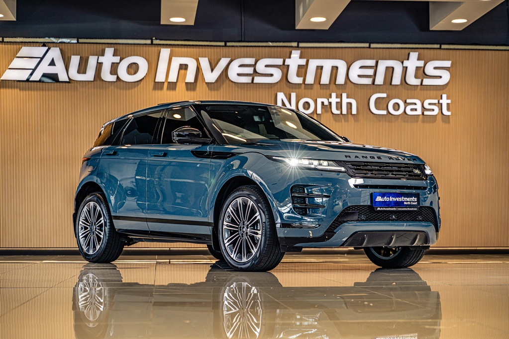 LAND ROVER EVOQUE EVOQUE 2.0D HSE R-DYNAMIC 147KW (D200) - 2