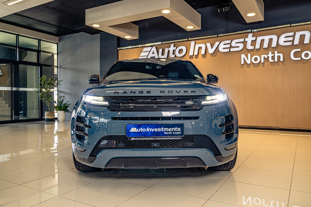 LAND ROVER EVOQUE EVOQUE 2.0D HSE R-DYNAMIC 147KW (D200) - 3