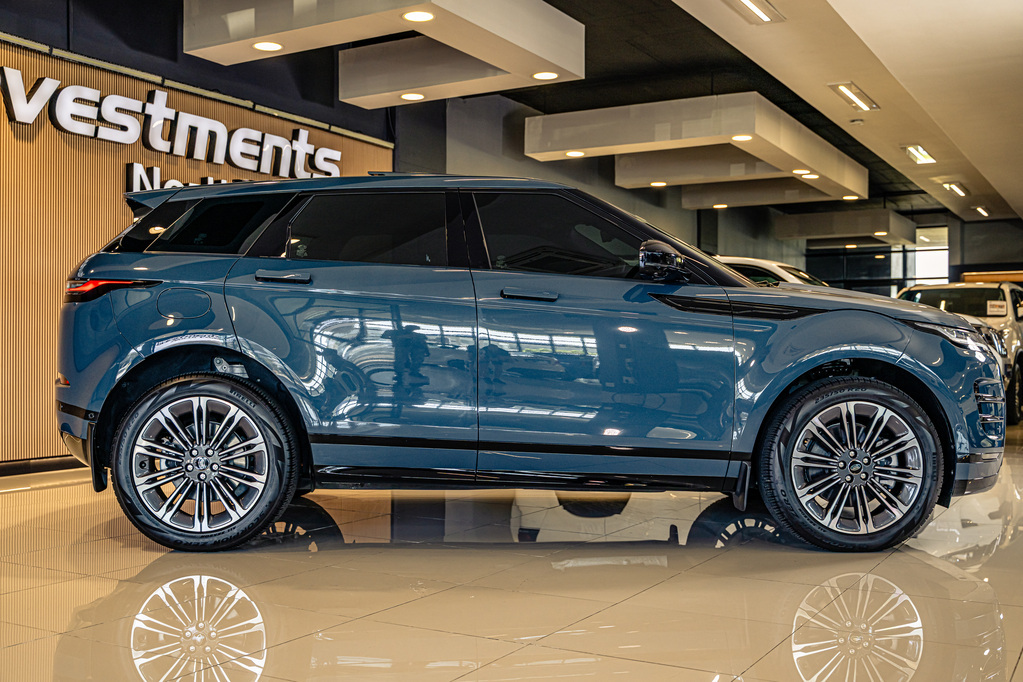 LAND ROVER EVOQUE EVOQUE 2.0D HSE R-DYNAMIC 147KW (D200) - 4
