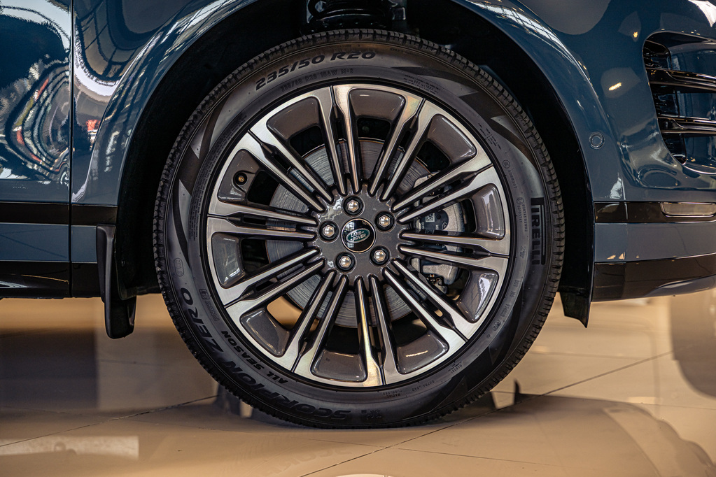 LAND ROVER EVOQUE EVOQUE 2.0D HSE R-DYNAMIC 147KW (D200) - 5