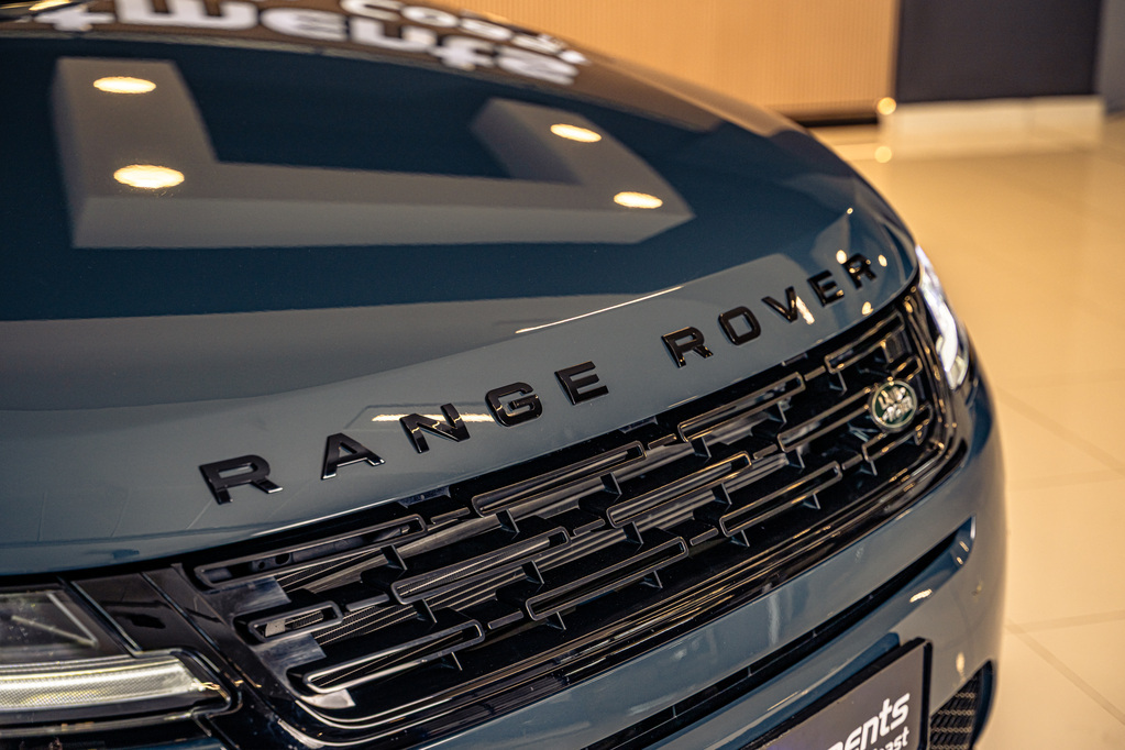 LAND ROVER EVOQUE EVOQUE 2.0D HSE R-DYNAMIC 147KW (D200) - 6