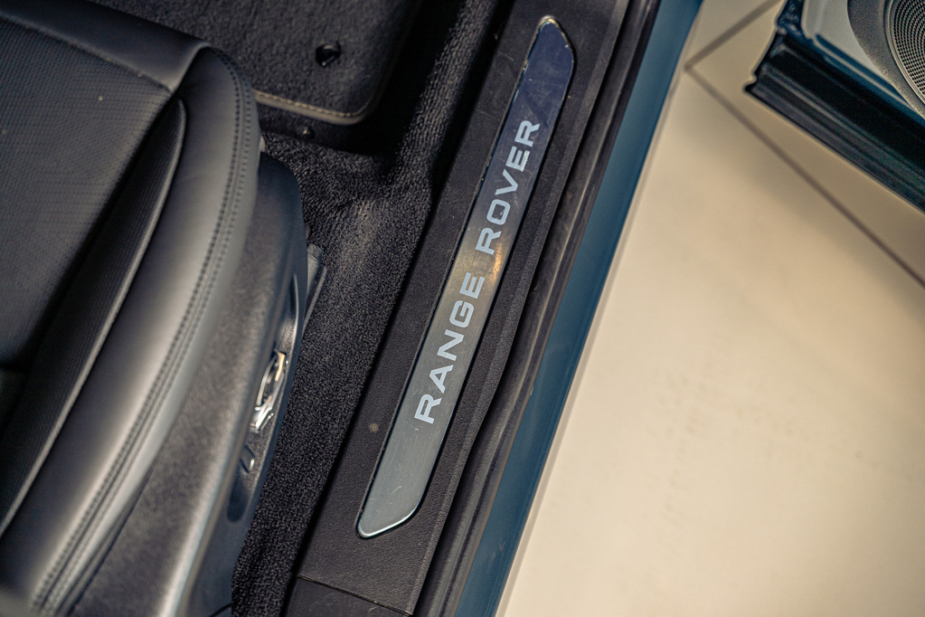 LAND ROVER EVOQUE EVOQUE 2.0D HSE R-DYNAMIC 147KW (D200) - 7
