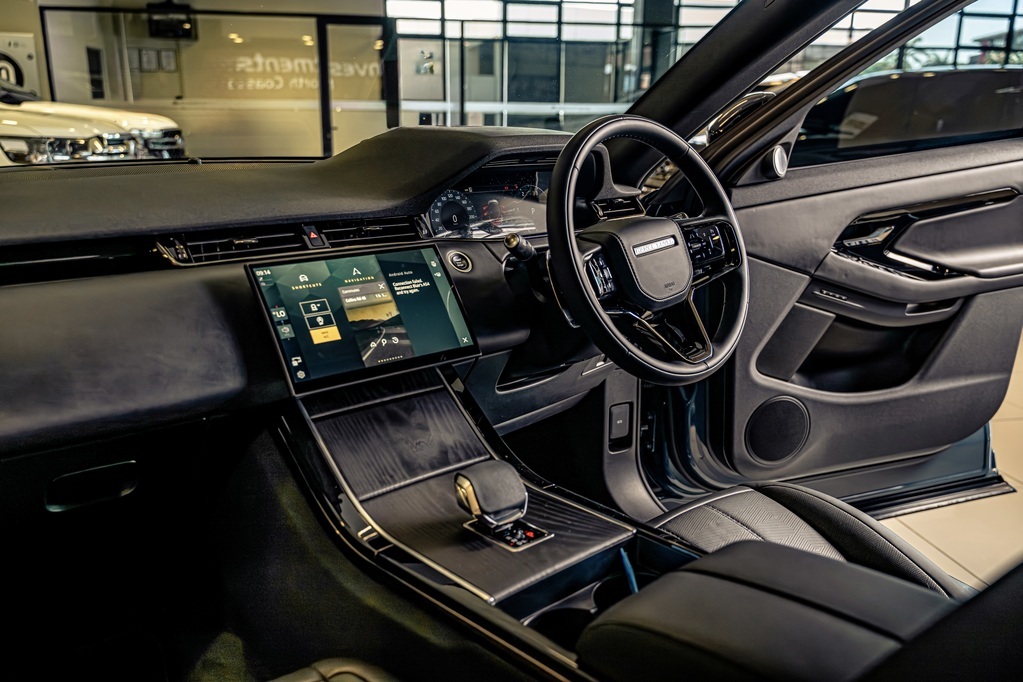 LAND ROVER EVOQUE EVOQUE 2.0D HSE R-DYNAMIC 147KW (D200) - 8