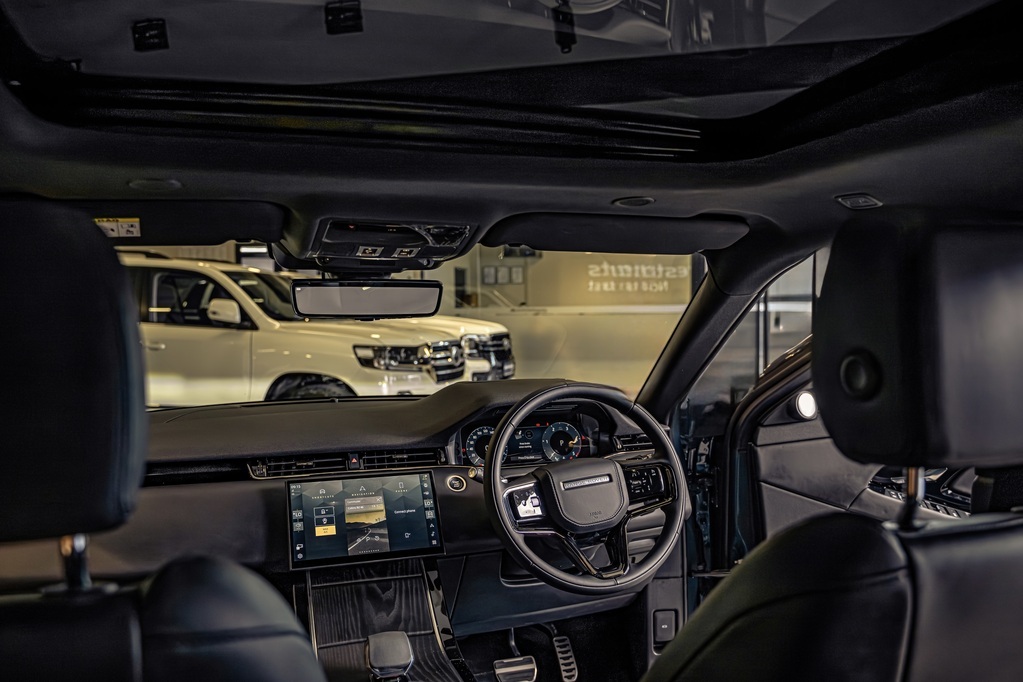 LAND ROVER EVOQUE EVOQUE 2.0D HSE R-DYNAMIC 147KW (D200) - 9