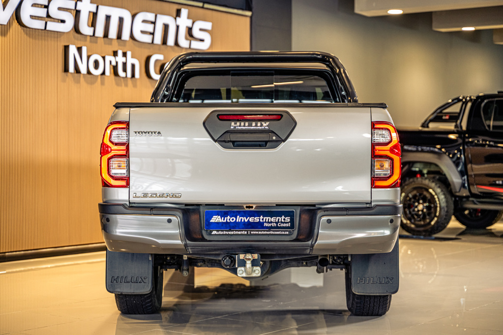 TOYOTA HILUX HILUX 2.8 GD-6 RB LEGEND P/U E/CAB