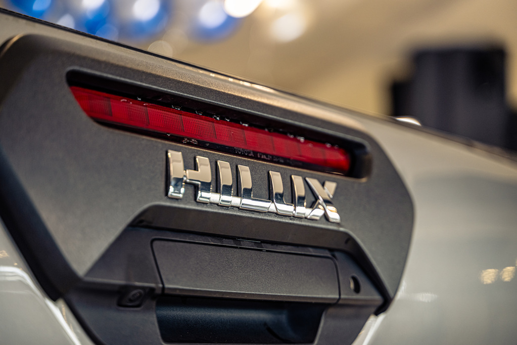 TOYOTA HILUX HILUX 2.8 GD-6 RB LEGEND P/U E/CAB