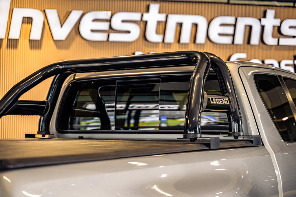 TOYOTA HILUX HILUX 2.8 GD-6 RB LEGEND P/U E/CAB