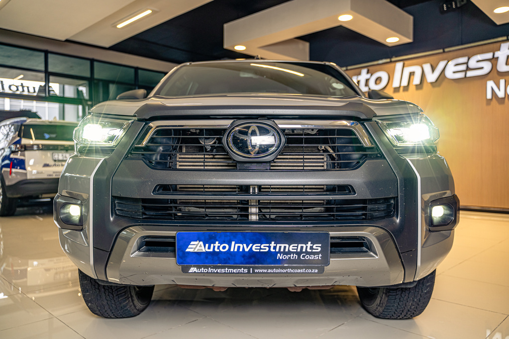 TOYOTA HILUX HILUX 2.8 GD-6 RB LEGEND P/U E/CAB