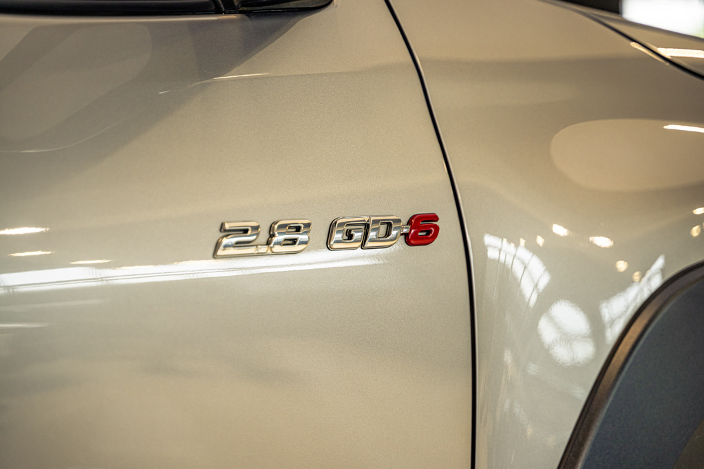 TOYOTA HILUX HILUX 2.8 GD-6 RB LEGEND P/U E/CAB