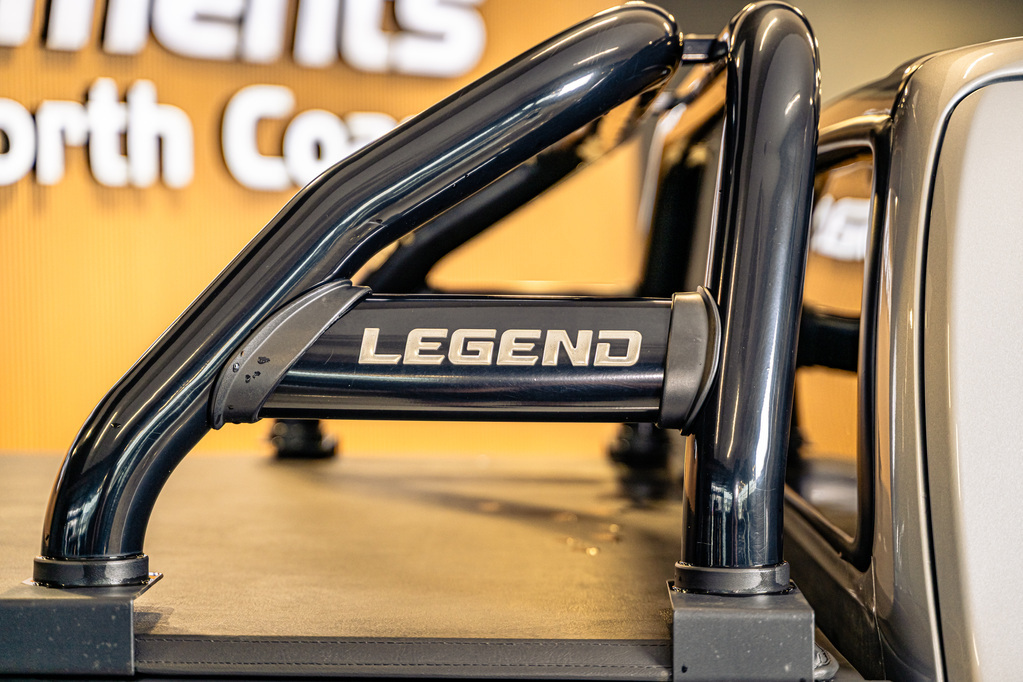 TOYOTA HILUX HILUX 2.8 GD-6 RB LEGEND P/U E/CAB