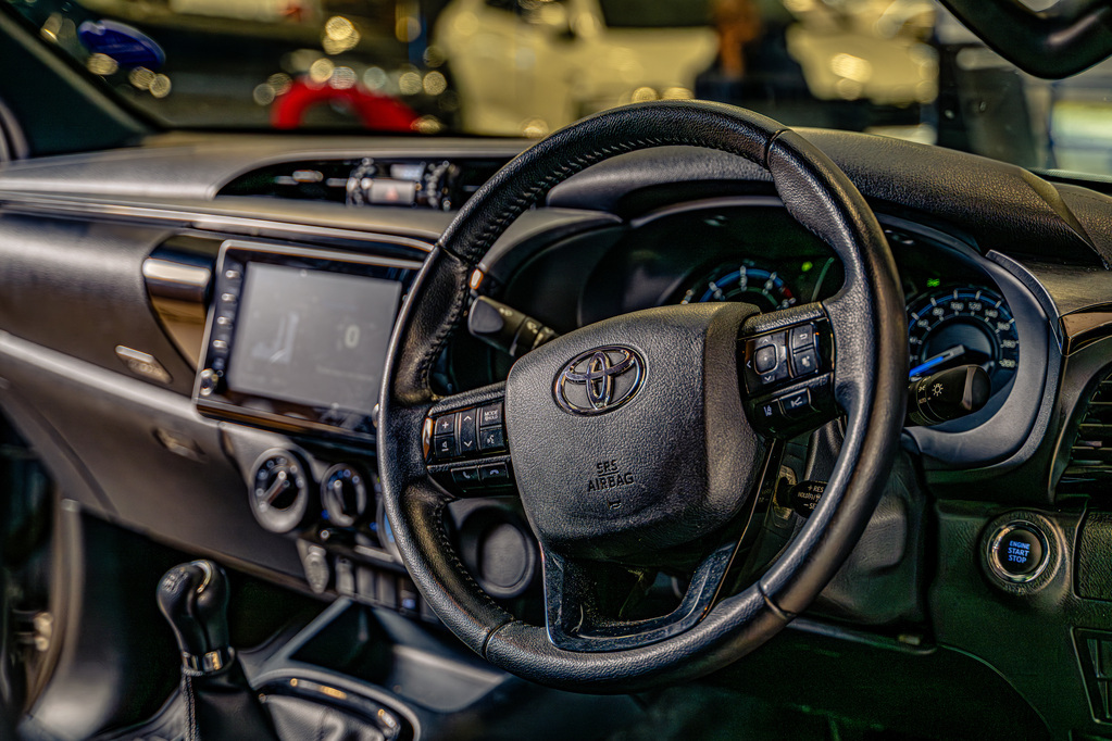 TOYOTA HILUX HILUX 2.8 GD-6 RB LEGEND P/U E/CAB