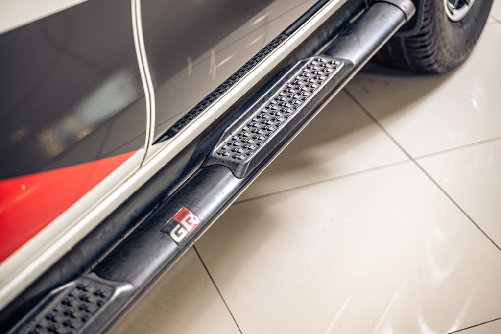 TOYOTA HILUX HILUX 2.8 GD-6 GR-S 4X4 A/T P/U D/C