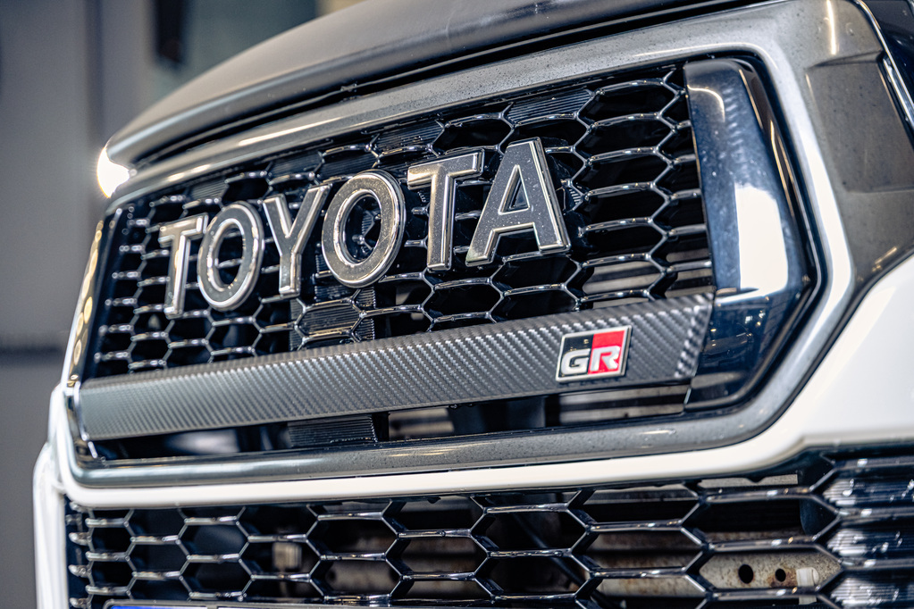 TOYOTA HILUX HILUX 2.8 GD-6 GR-S 4X4 A/T P/U D/C