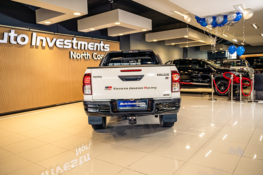 TOYOTA HILUX HILUX 2.8 GD-6 GR-S 4X4 A/T P/U D/C