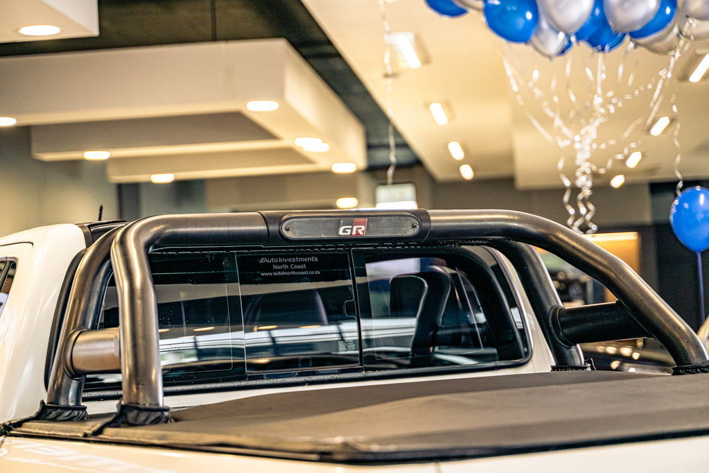 TOYOTA HILUX HILUX 2.8 GD-6 GR-S 4X4 A/T P/U D/C