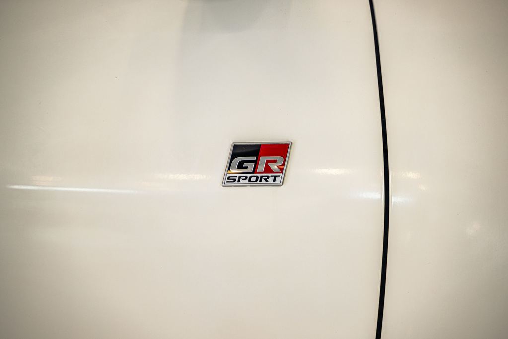 TOYOTA HILUX HILUX 2.8 GD-6 GR-S 4X4 A/T P/U D/C