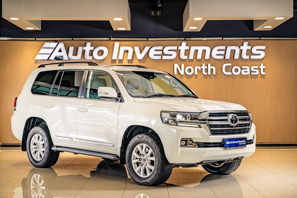 TOYOTA LAND CRUISER LAND CRUISER 200 V8 4.5D VX-R A/T