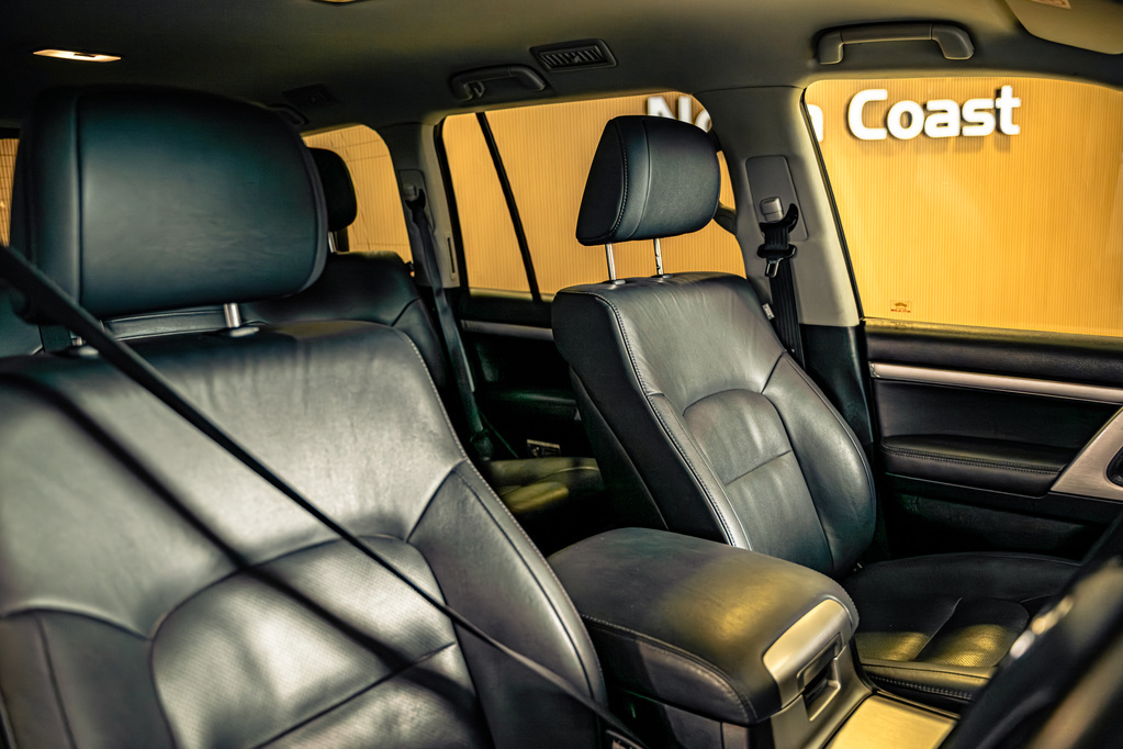 TOYOTA LAND CRUISER LAND CRUISER 200 V8 4.5D VX-R A/T