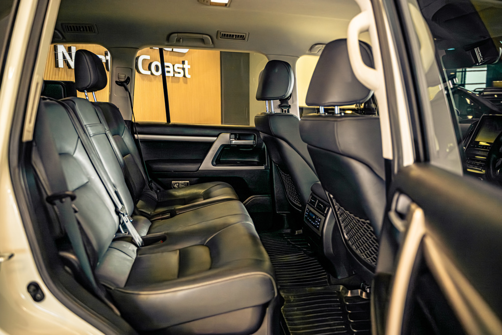 TOYOTA LAND CRUISER LAND CRUISER 200 V8 4.5D VX-R A/T