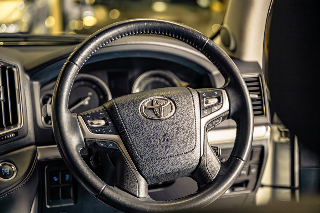 TOYOTA LAND CRUISER LAND CRUISER 200 V8 4.5D VX-R A/T