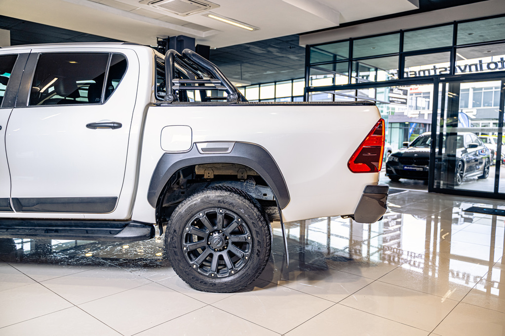 TOYOTA HILUX HILUX 2.8 GD-6 RB LEGEND P/U D/C