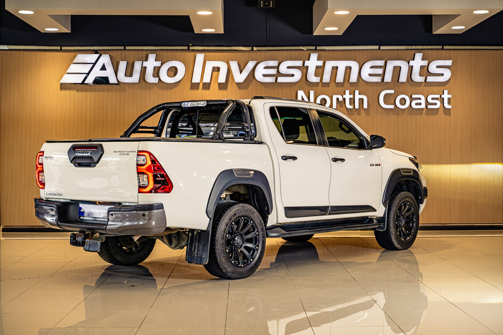 TOYOTA HILUX HILUX 2.8 GD-6 RB LEGEND P/U D/C