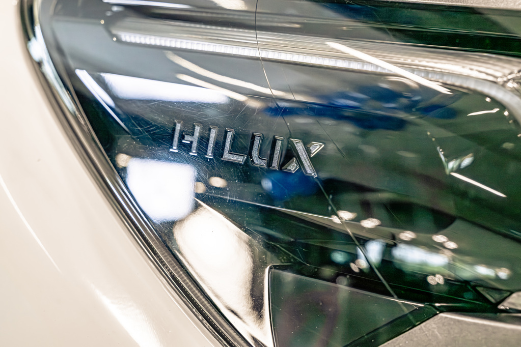 TOYOTA HILUX HILUX 2.8 GD-6 RB LEGEND P/U D/C