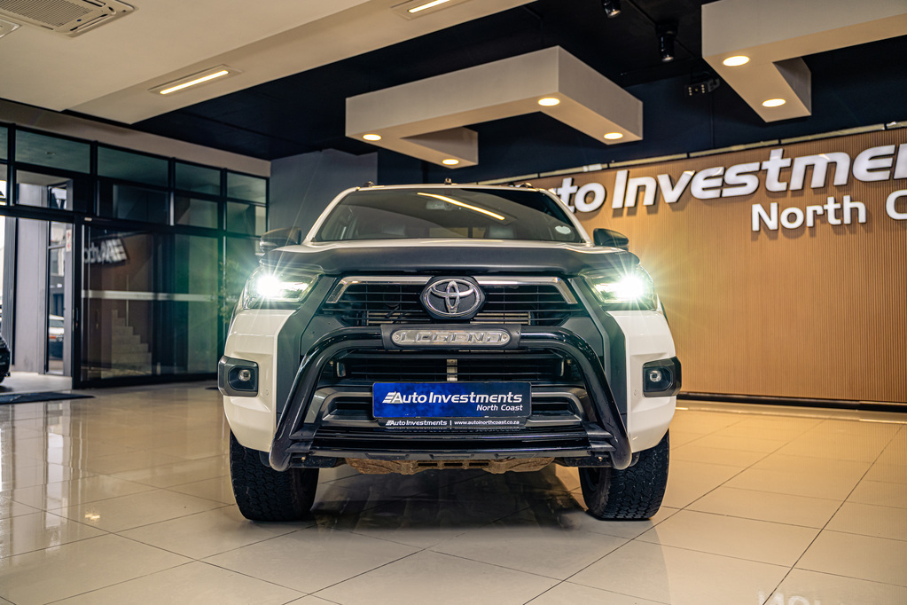 TOYOTA HILUX HILUX 2.8 GD-6 RB LEGEND P/U D/C