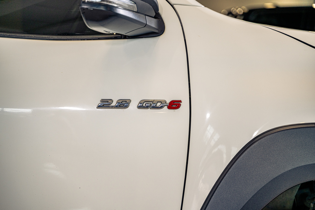 TOYOTA HILUX HILUX 2.8 GD-6 RB LEGEND P/U D/C