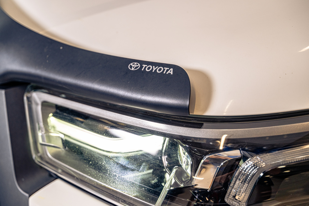 TOYOTA HILUX HILUX 2.8 GD-6 RB LEGEND P/U D/C