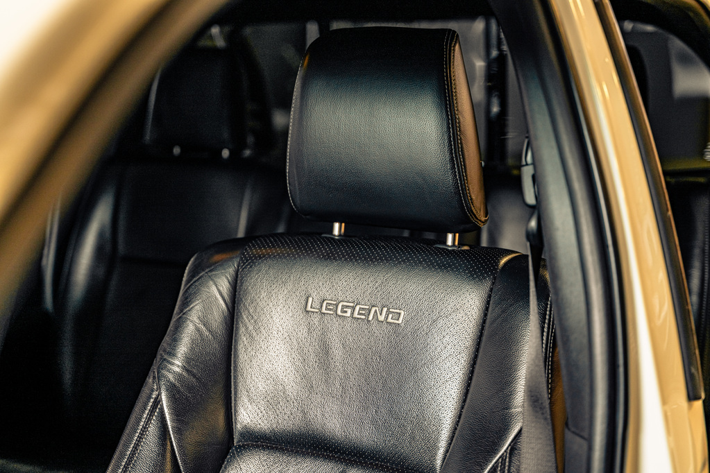 TOYOTA HILUX HILUX 2.8 GD-6 RB LEGEND P/U D/C