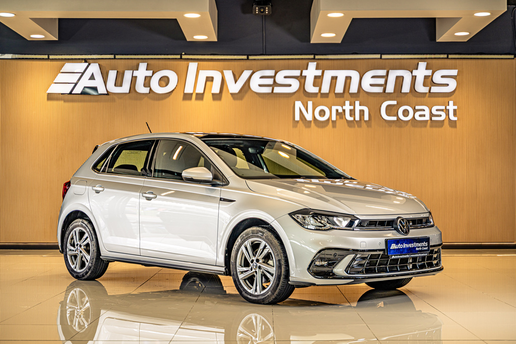 VOLKSWAGEN POLO POLO 1.0 TSI R-LINE DSG