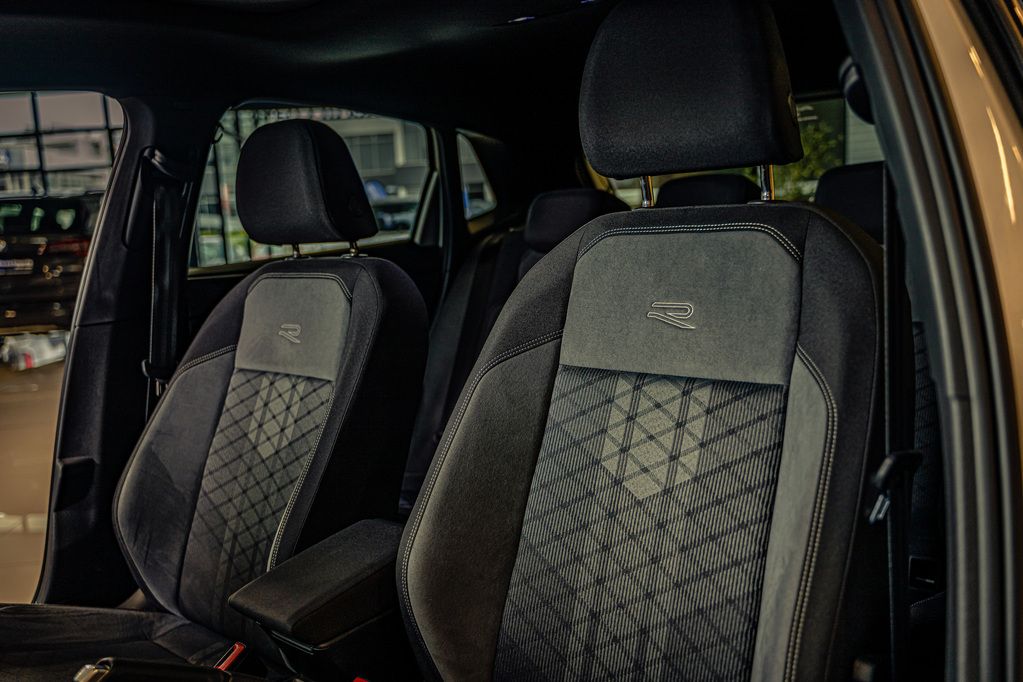 VOLKSWAGEN POLO POLO 1.0 TSI R-LINE DSG