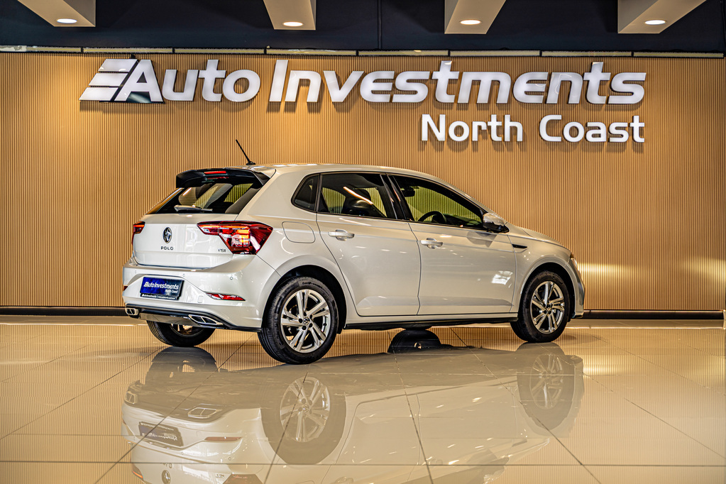 VOLKSWAGEN POLO POLO 1.0 TSI R-LINE DSG