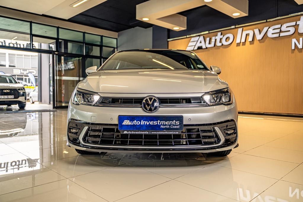 VOLKSWAGEN POLO POLO 1.0 TSI R-LINE DSG